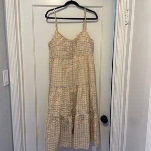 Yellow Nordstrom  Sun dress